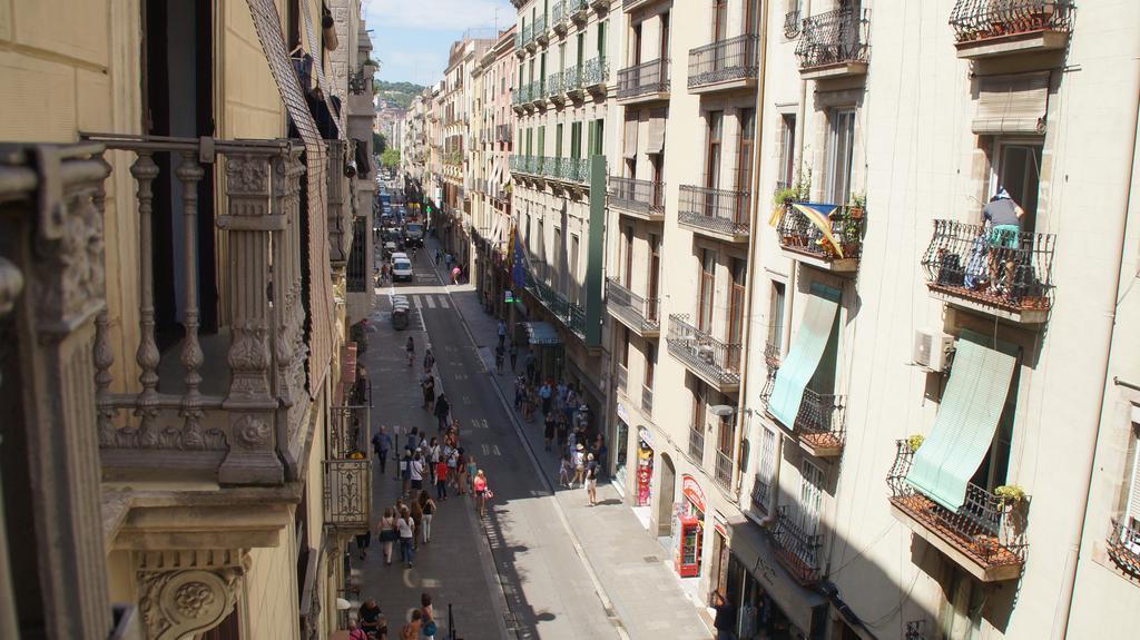 Hostal Mimi Las Ramblas Barcelona Phòng bức ảnh